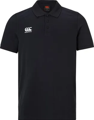 Immagine prodotto di Canterbury polo uomo nero Waimak - polo sportiva L