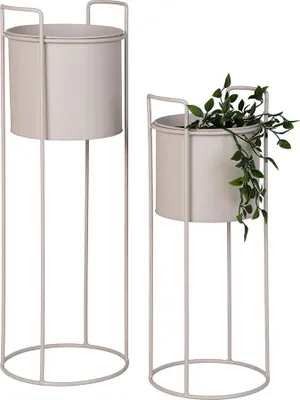 Produktbild von House Collection Pflanzenständer Set Leif Sand