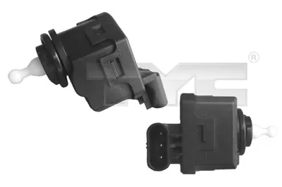 Obrázek produktu pro Korektor polohy světlometů TYC 20-5487-MA-1