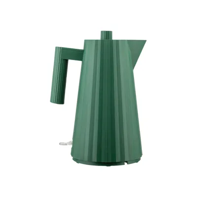 Immagine prodotto di Alessi - Bollitore Plissé, verde