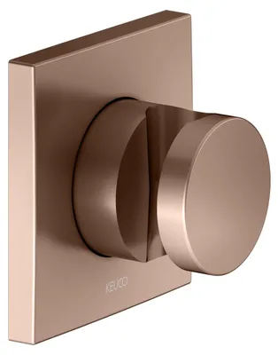 Immagine prodotto di Support de douche KEUCO, rosace carrée, 59591290002, 59591290002