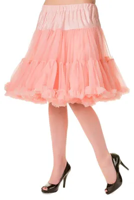 Produktbild von Dancing Days Petticoat - Walkabout Koralle M/L
