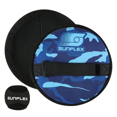 Produktbild von sunflex Sure Catch Set Camo blau