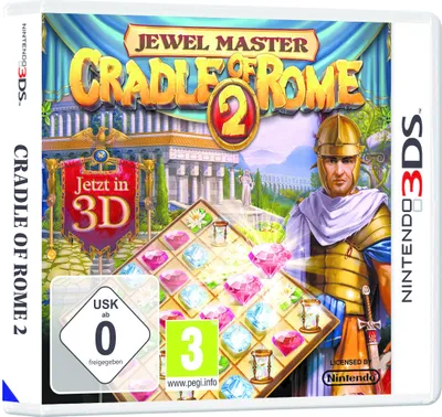 Produktbild von Cradle of Rome 2