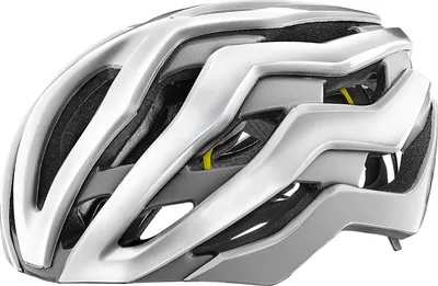 Obrázok produktu pre Cyklistická prilba Rev Pro MIPS - Metallic white - 59 - 63 cm
