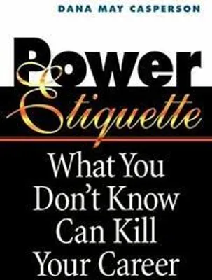 Immagine prodotto di The Power Etiquette