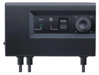 Produktbild von EURO 11C Elektronischer Pumpenregler für Heizungsanlagen
