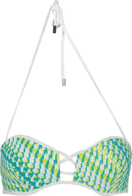 Immagine prodotto di KARL LAGERFELD BEACHWEAR Costume da bagno donna tessile verde SF20590 - Taglia: XS