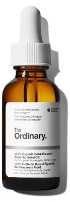 Productafbeelding van The Ordinary 100% biologische rozenbottelolie