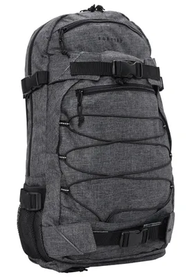 Produktbild von forvert Rucksack Melange LOUIS black melange