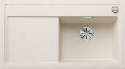 Produktbild von BLANCO ZENAR 5 S  SILGRANIT softweiß