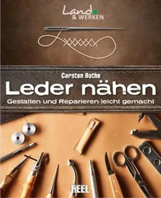 Obrázok produktu pre Leder nähen