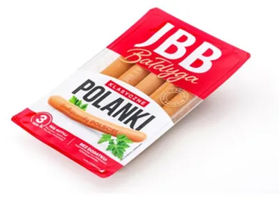 Zdjęcie produktu dla Kiełbasa wieprzowa Polanki JBB 225 g