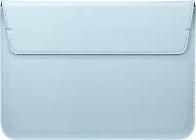 Produktbild von Mobigear Schutzhülle für Laptops, Modell "Envelope", 13 Zoll, blau