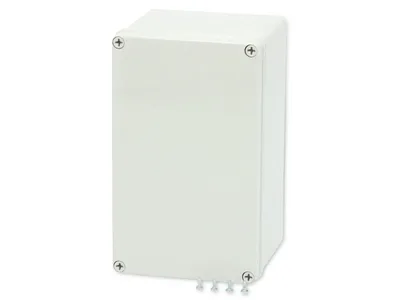 Produktbild von FIBOX Gehäuse, PICC, 8724319, 230x140x125mm, Polycarbonat, IP66/iP67