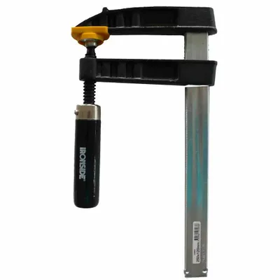 Produktbild von Ironside IR123051, Parallele Klemme, Stahl, 1 Stück(e)