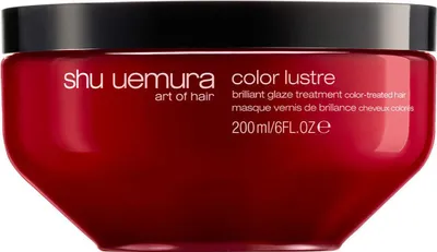 Produktbild von Shu uemura COLOR LUSTRE Farbschutzmaske für gefärbtes Haar 200 ml