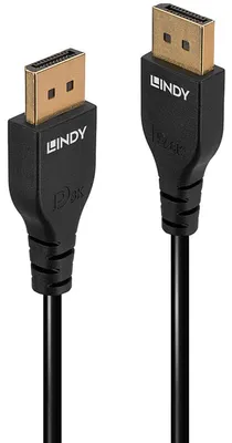 Immagine prodotto di Lindy 3.0m DisplayPort 1.4 Verlängerungskabel Slim