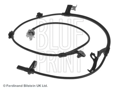 Produktbild von BLUE PRINT ABS Sensor Raddrehzahl Vorne Rechts für TOYOTA Yaris Schrägheck (P9) ADT37149