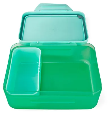 Produktbild von Satch Lunchbox Mint - Kunststoff Brotdose