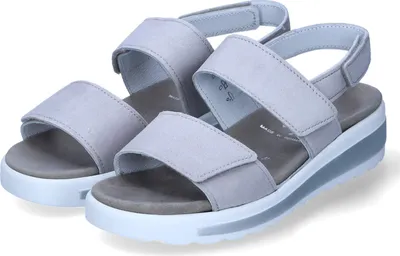 Produktbild von Semler Sandalette grau in Gr. 38