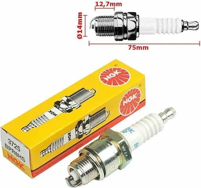 Produktbild von Zündkerze Ngk Bpr8Hs