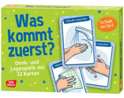 Image de Was kommt zuerst?