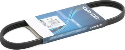 Produktbild von DAYCO Keilrippenriemen 668,0mm für FIAT PANDA (169) 4PK668