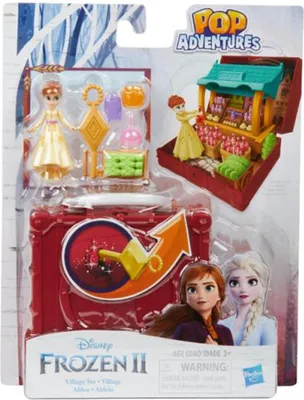 Zdjęcie produktu dla Hasbro E7080EU4, 3 lat(a), Kraina lodu