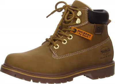 Produktbild von Dockers by Gerli Stiefelette hellbraun in Gr. 36