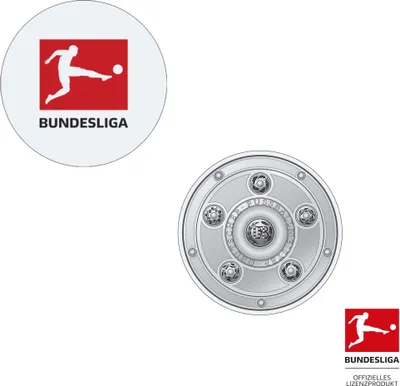 Produktbild von Scout Funny Snaps Move Bundesliga Set 2tlg.