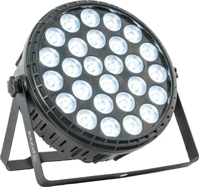 Produktbild von Licht Effekt IBIZA BIGPAR inkl. Fernbedienung,120W 245x90x260mm Farbvielfalt