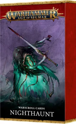 Produktbild von Games Workshop 91-15, Spiel-Karten, Mehrfarbig, 42 Stück(e)