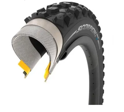 Produktbild von Faltreifen Pirelli Scorpion Enduro S 29x2.6" (65-622) TL-Ready