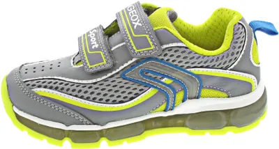 Produktbild von Geox Android J0244C014BUC0666 (33/grey-lime)