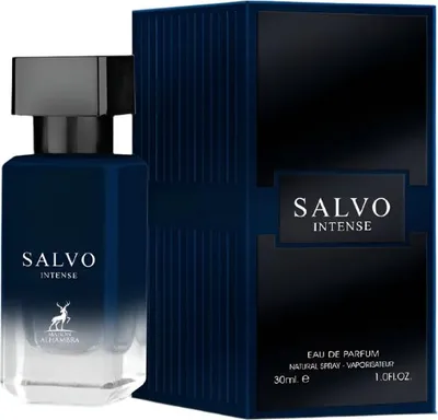 Produktbild von Salvo Elixir Eau de Parfum 30 ml