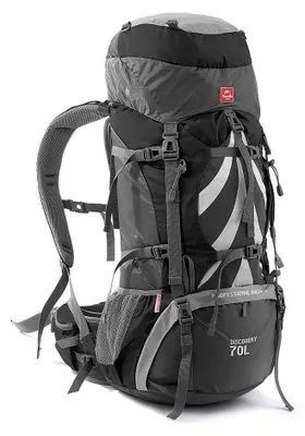 Obrázek produktu pro Plecak trekking 70l nh70b070-b NATUREHIKE