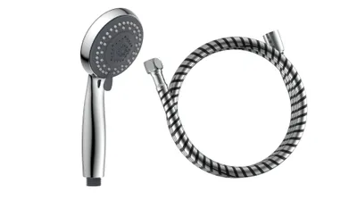 Produktbild von VERONA Handbrause-Set, Chrom