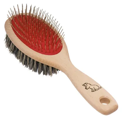 Produktbild von Redecker Hundebürste, Fibre/Union Mischung, Drahtstifte