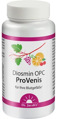 Obrázek produktu pro Diosmin Opc Provenis Dr.Jacob's Capsules 90 kapslí