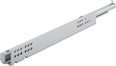 Produktbild von Hettich quadro V6 580mm EB20 Silentsystem Vollauszug rechts