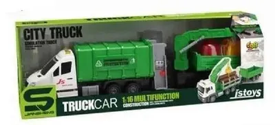 Image de Véhicule avec tracteur - Maksik