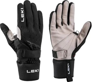 Productafbeelding van Leki PRC Premium Shark langlaufhandschoenen 652903301: Maat 11 - Handschoenen: 11