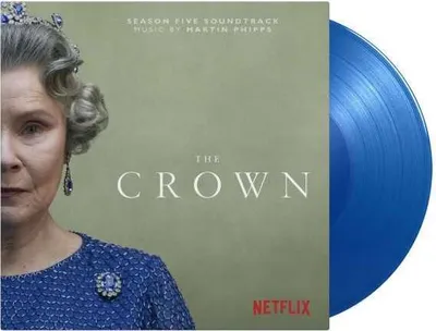 Produktbild von OST: Crown Season 5 - - (LP / T)
