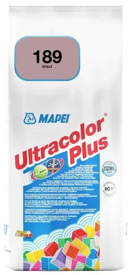 Zdjęcie produktu dla Mieszanka Do Szczelin 2Kg Ultracolor Plus 189