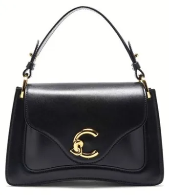 Produktbild von COCCINELLE - Women's C-Me Calf Cocker small shoulder bag - Size OS