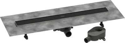 Produktbild von Hansgrohe 56273670 Komplettset DR RainDrain Go 800