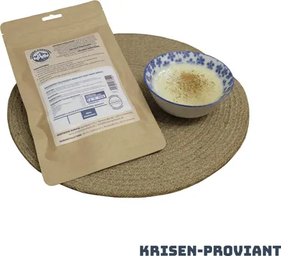 Produktbild von Krisen-Proviant - Grießbrei klassisch mit Zimt (optional), 100g