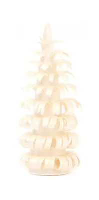 Produktbild von Tischdekoration Ringelbaum natur BxHxT 20x40x20mm