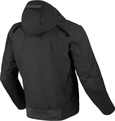Obrázek produktu pro Textilní bunda na motorku Macna Atracor, černá, L